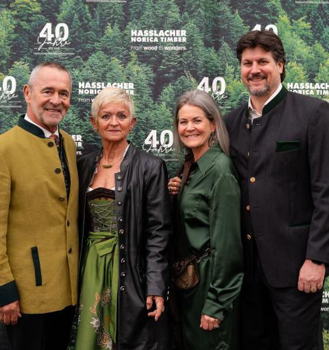 HNT PRE 40 Jahre Preding Ehrengäste 016 © Tschabuschnig Photography