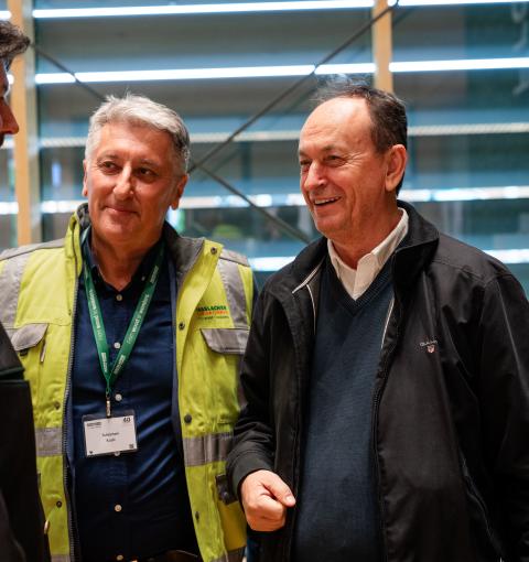 HNT PRE 40 Jahre Preding Empfang 076 © Tschabuschnig Photography