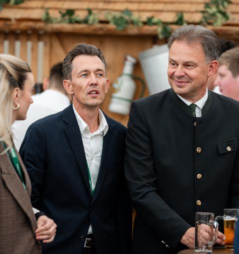 HNT PRE 40 Jahre Preding Feier 140 © Tschabuschnig Photography
