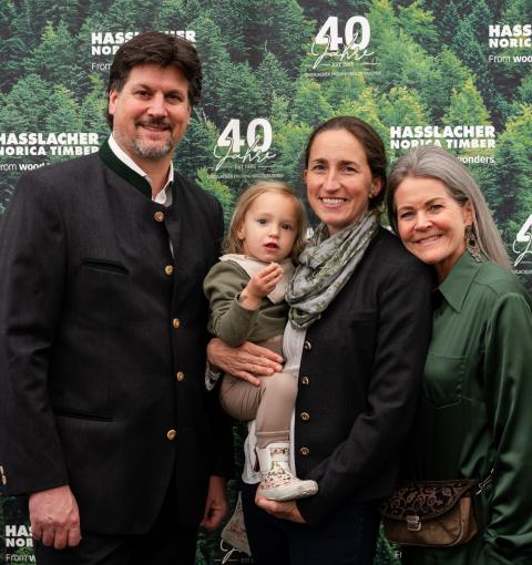 HNT PRE 40 Jahre Preding Ehrengäste 035 © Tschabuschnig Photography