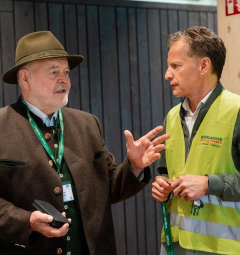 HNT PRE 40 Jahre Preding Empfang 058 © Tschabuschnig Photography