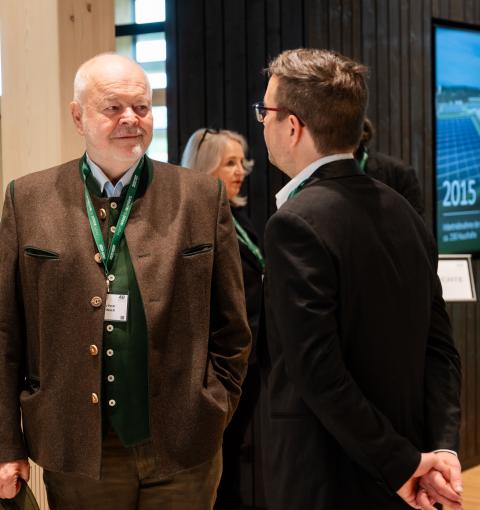 HNT PRE 40 Jahre Preding Empfang 067 © Tschabuschnig Photography