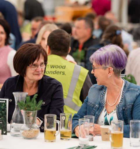 HNT PRE 40 Jahre Preding Feier 175 © Tschabuschnig Photography