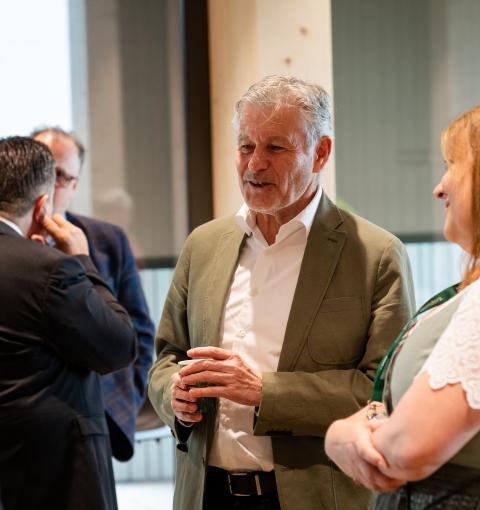 HNT PRE 40 Jahre Preding Empfang 068 © Tschabuschnig Photography