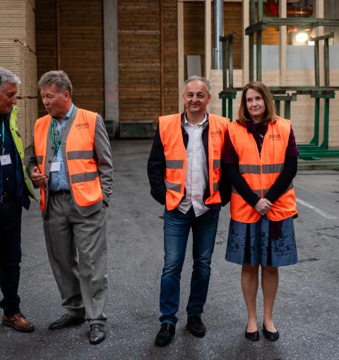 HNT PRE 40 Jahre Preding Rundgang 077 © Tschabuschnig Photography