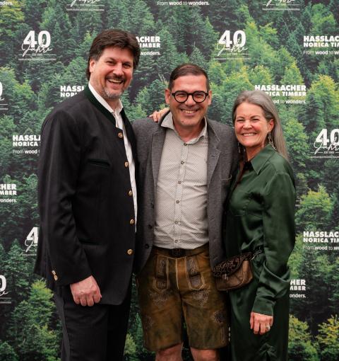 HNT PRE 40 Jahre Preding Ehrengäste 052 © Tschabuschnig Photography
