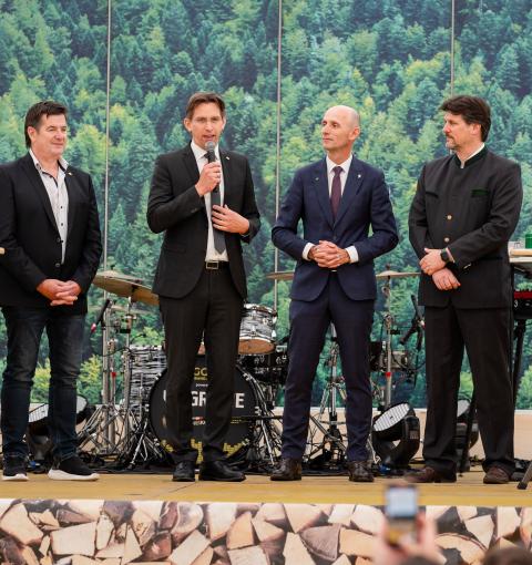 HNT PRE 40 Jahre Preding Feier 080 © Tschabuschnig Photography