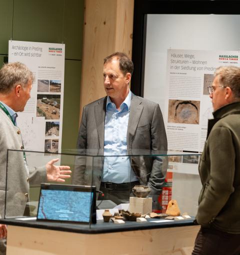 HNT PRE 40 Jahre Preding Empfang 016 © Tschabuschnig Photography
