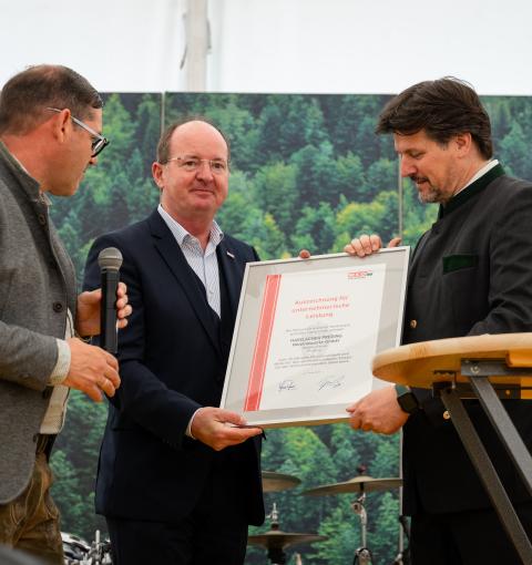 HNT PRE 40 Jahre Preding Feier 070 © Tschabuschnig Photography