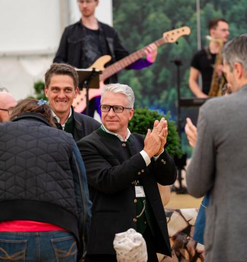 HNT PRE 40 Jahre Preding Feier 278 © Tschabuschnig Photography