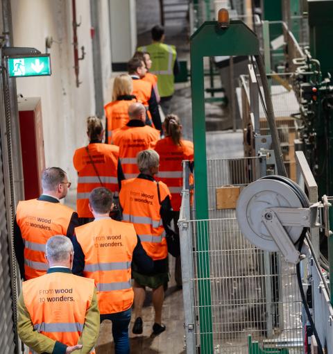 HNT PRE 40 Jahre Preding Rundgang 050 © Tschabuschnig Photography