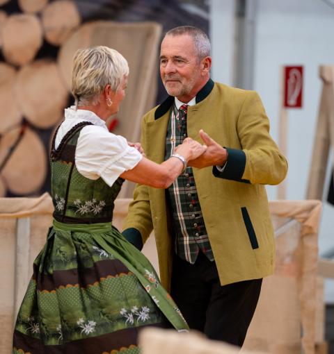 HNT PRE 40 Jahre Preding Feier 306 © Tschabuschnig Photography