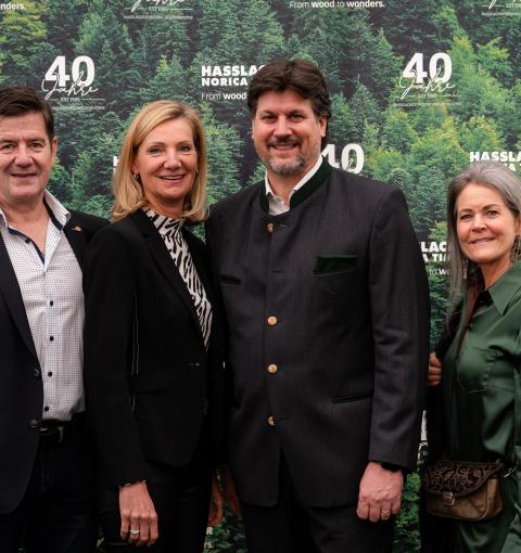 HNT PRE 40 Jahre Preding Ehrengäste 034 © Tschabuschnig Photography