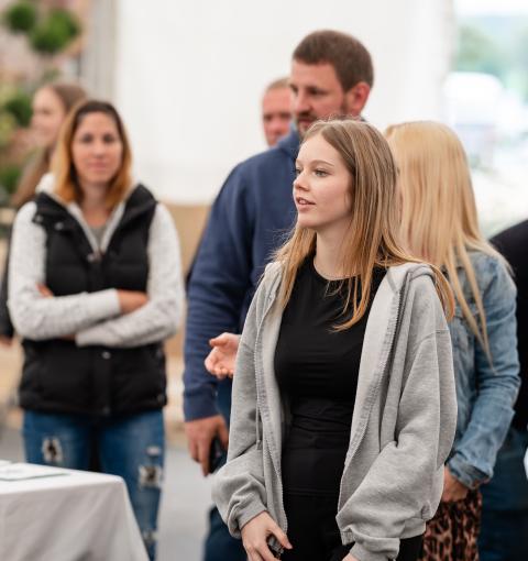 HNT PRE 40 Jahre Preding Feier 157 © Tschabuschnig Photography