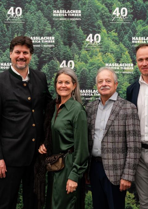 HNT PRE 40 Jahre Preding Ehrengäste 010 © Tschabuschnig Photography