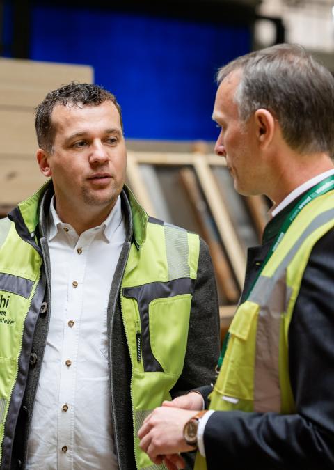 HNT PRE 40 Jahre Preding Rundgang 088 © Tschabuschnig Photography