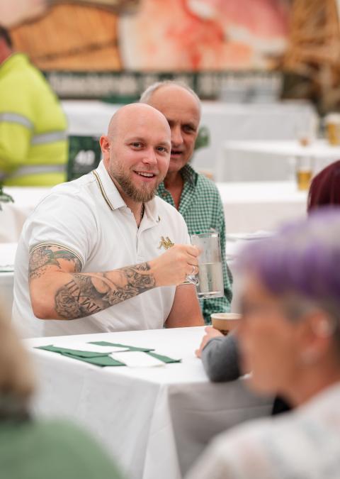 HNT PRE 40 Jahre Preding Feier 262 © Tschabuschnig Photography