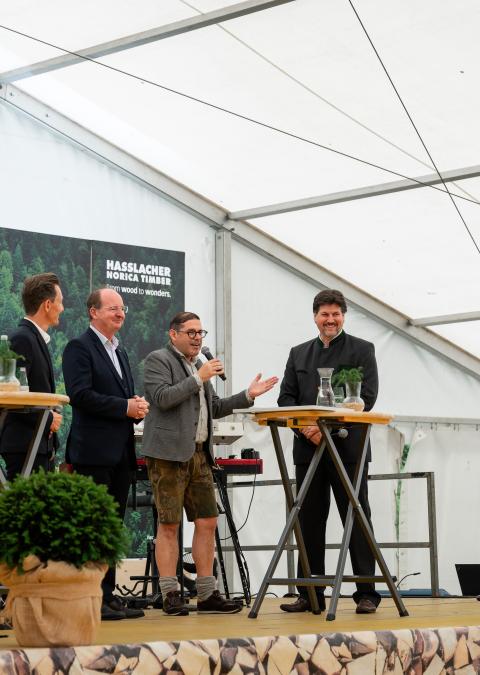HNT PRE 40 Jahre Preding Feier 067 © Tschabuschnig Photography