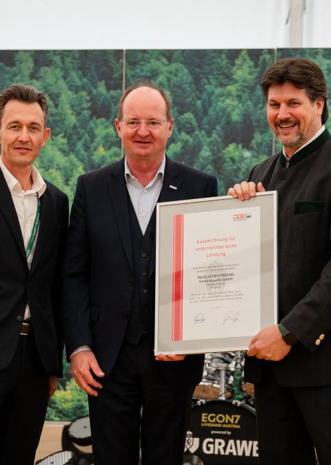HNT PRE 40 Jahre Preding Ehrengäste 045 © Tschabuschnig Photography