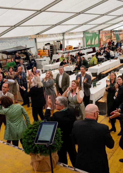 HNT PRE 40 Jahre Preding Feier 280 © Tschabuschnig Photography