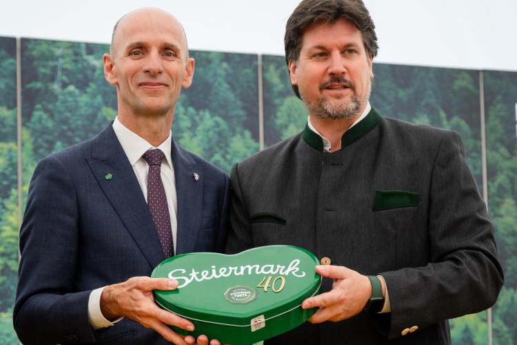 HNT PRE 40 Jahre Preding Ehrengäste 048 © Tschabuschnig Photography HNT PRE 40 Jahre Preding Ehrengäste 048 © Tschabuschnig Photography